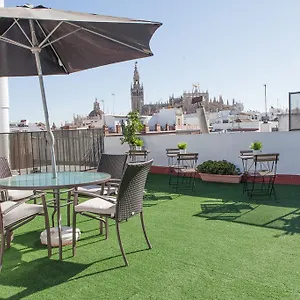 Apartament Reservaloen Terrazas De La Catedral, Sewilla