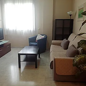 Edificio Luxsevilla Apartamento