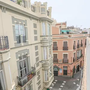 Apartament Gavidia Center Premium Suites, Free Parking, Sewilla