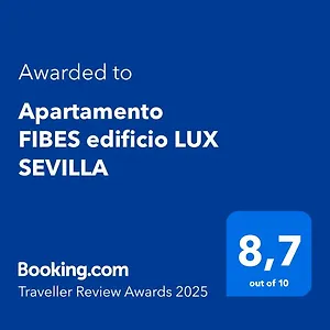 Fibes Edificio Lux Apartamento