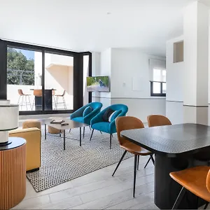 Apartament Slow Setas, Sewilla
