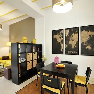 Apartament Singular Peral, Sewilla