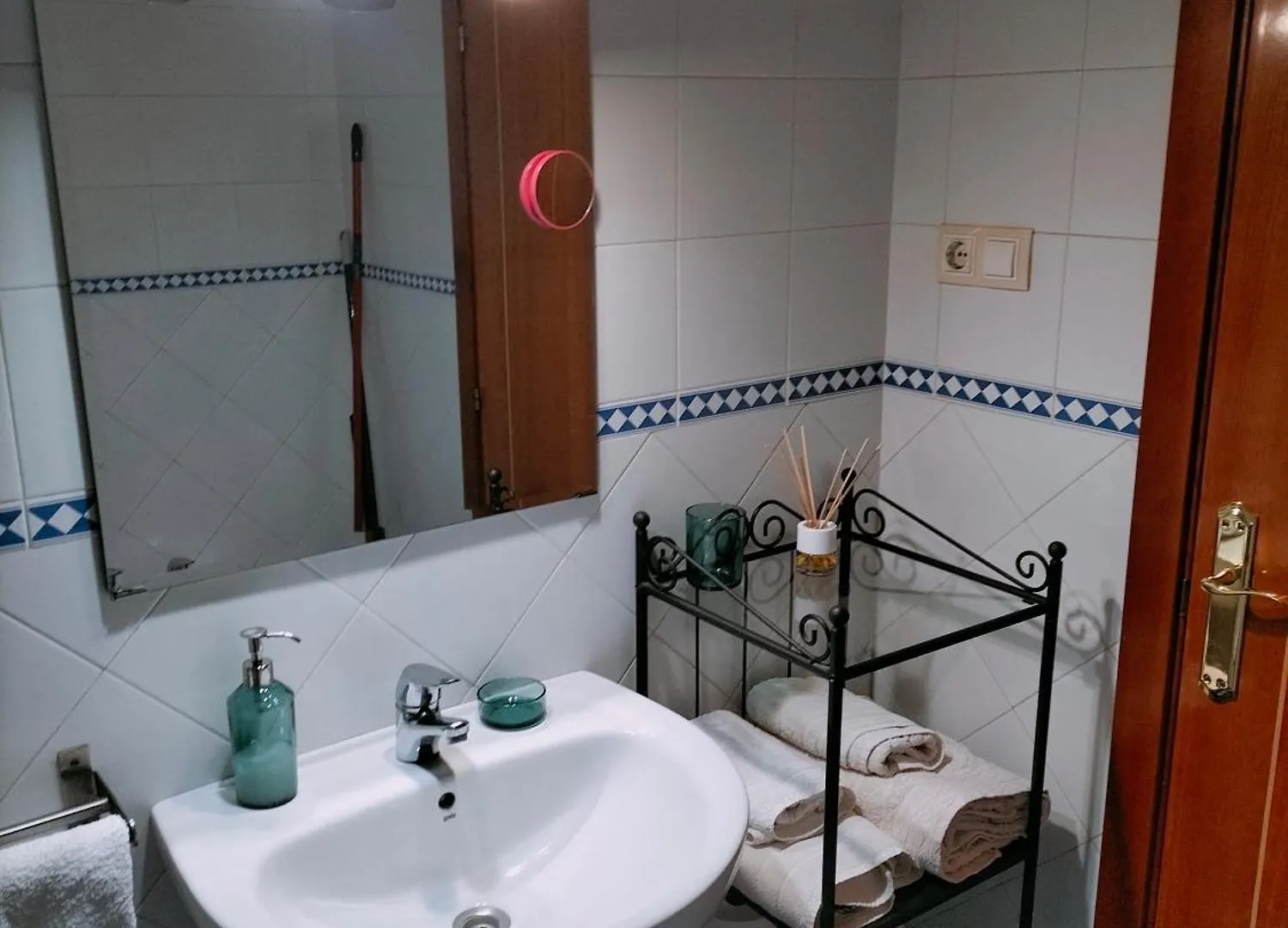 Apartmán Apartamento De Lux Sevilla Este