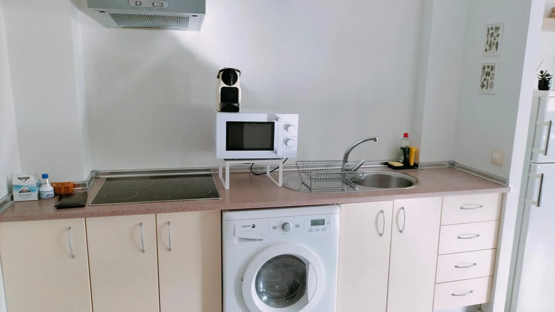 Apartamento De Lux Sevilla Este Apartmán